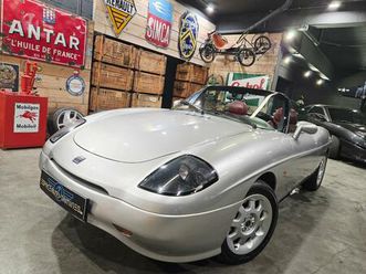 fiat barchetta 1.8i edition limitee - 1998
