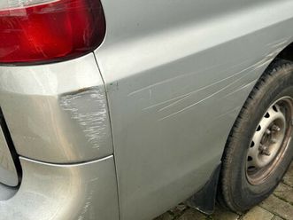 hyundai h-1 2.5 tdi s março/98