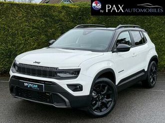 1.2 turbo t3 136ch mhev upland bvr6 4xe