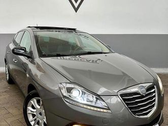 lancia delta 1.4 benz, full opt, tetto aprib, euro