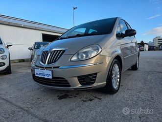 lancia musa 1.3 mjt 95 cv 5th avenue