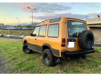 land rover discovery 200 julho/93