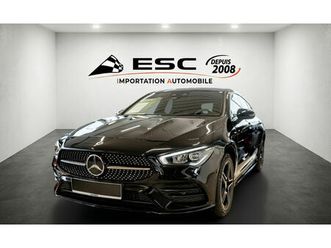 mercedes classe cla 250e amg line hybride rechargeable - 01/2023 59.350km