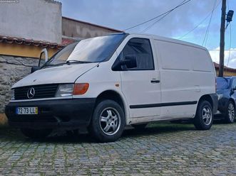 mercedes-benz vito 110 d agosto/98