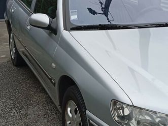 peugeot 406 diesel outubro/02