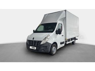 master grand volume 20m3 propu l3 3.5t dci 125+