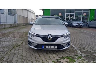 renault megane sedan touch 1.3 tce edc 140 faz2