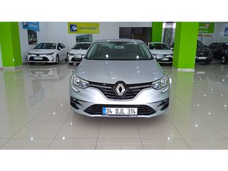 renault megane sedan touch 1.3 tce edc 140 faz2