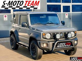suzuki jimny, 2024 god.