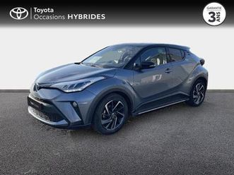 2.0 hybride 184ch dynamic ultimate e-cvt
