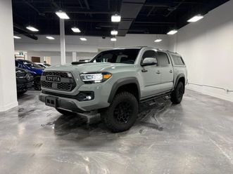 toyota tacoma * 4x4 access cab auto * 360 * следене на ленти*