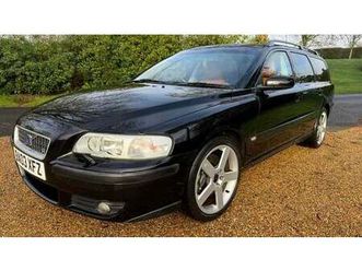 2003 volvo v70 r