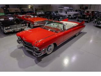 1959 cadillac eldorado biarritz