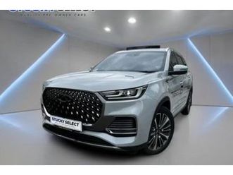 2025 chery tiggo 8 pro max 2.0 tdgi executive dct