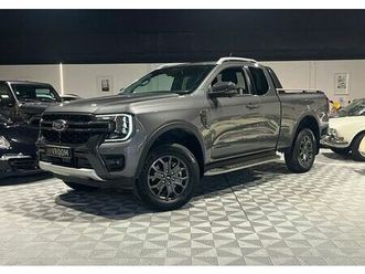 iv super cabine 2.0 ecoblue 205 s&s wild