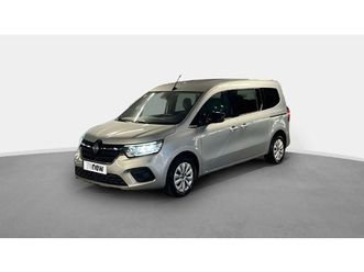 grand kangoo blue dci 95 gsr2