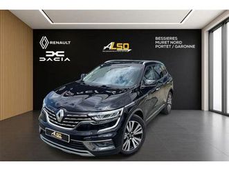 2.0 dci 185 x-tronic 4x4 initiale paris,