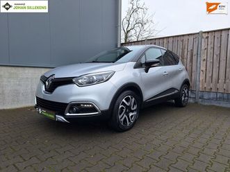 renault captur - 1.2 tce xmod automaat | clima | cruise | keyless entry | apk t/m 01-2027