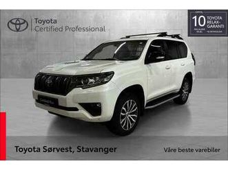 2.8 diesel high power d-4d aut. 6 gir 4x4 gx