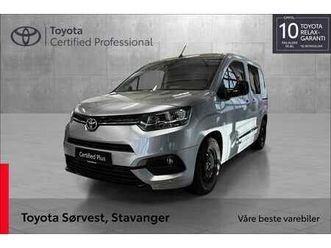 kort l1 elektrisk 50kwt e-automatgir comfort