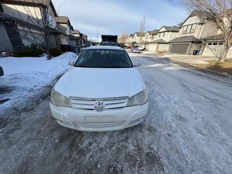 2008 volkswagen city golf