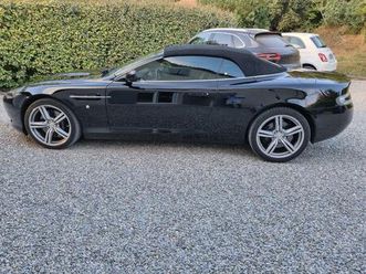 aston martin volante db9