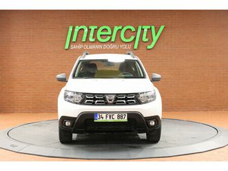 dacia duster comfort 1.3 turbo 4x4150