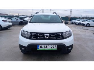 dacia duster comfort 1.3 turbo 4x4150