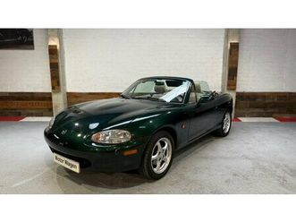 2000 mazda mx-5 nb (1998 - 2005) convertible a vendre