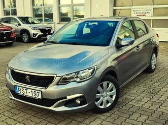 peugeot 301 1.2 puretech active euro6.2 magyar leinformálható km!áfás-ár!