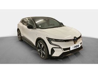 megane e-tech ev60 220 ch optimum charge