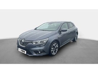 mégane iv berline tce 140 edc fap