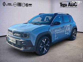 renault 4 e-tech techno ev52 110kw