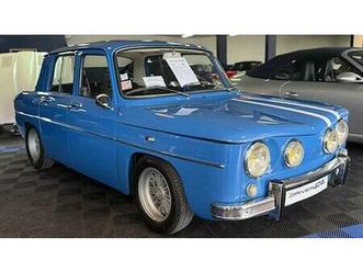 renault 8 (r8) gordini - 1968