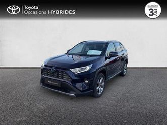 hybride 218ch lounge 2wd