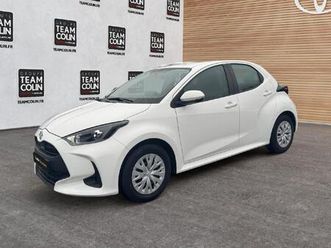 70 vvt-i dynamic 5p my22