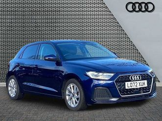 audi a1 sportback sport 30 tfsi 6-speed