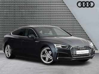 audi a5 sportback s line 40 tfsi s tronic
