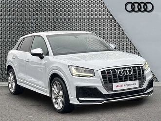 audi sq2 tfsi 300 ps s tronic