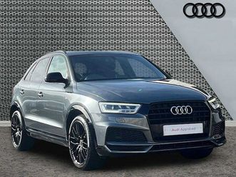 audi q3 suv s tronic