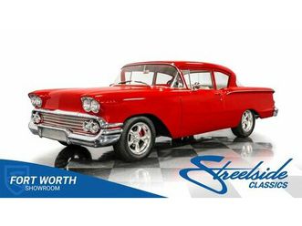 1958 chevrolet delray