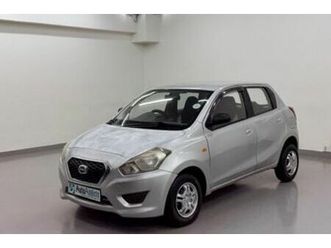 2015 datsun go 1.2 mid