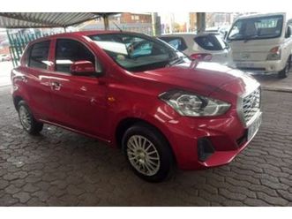 2019 datsun go 1.2 mid
