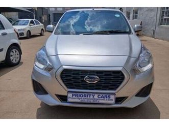 2020 datsun go 1.2 mid