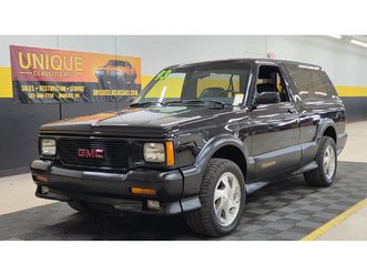 1993 gmc typhoon awd