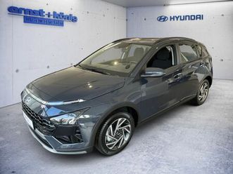 hyundai bayon 1.0 t-gdi dct trend