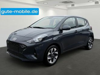 hyundai i10 trend komfortpaket