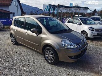renault grand modus night day tce 100-43.000km-slo