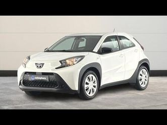 1.0 vvt-i 72ch dynamic my23