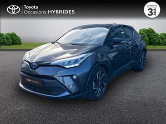 2.0 hybride 184ch design ultimate e-cvt